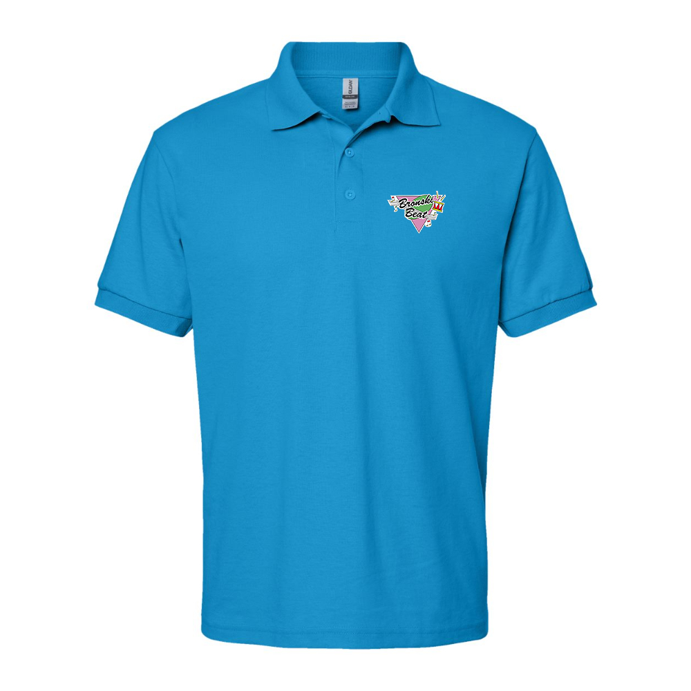 Men's  Bronski Beat Dry Blend Jersey Polo