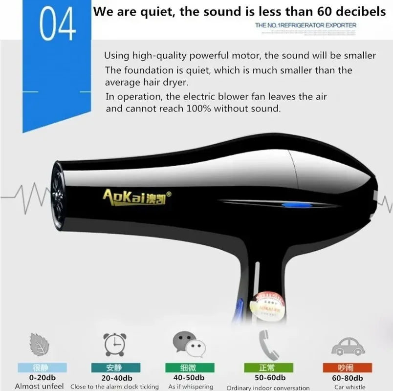 All-in-One Hair Styling Kit with Professional Hair Dryer, Curling Iron, Straightener, and Multiple Styling Accessories, Featuring Ionic Technology and Adjustable Heat Settings for Versatile Hair Care