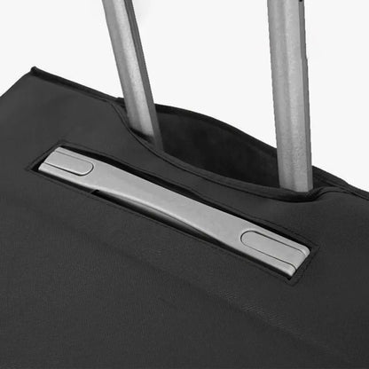 Adjustable Luggage Covers for Suitcase Protection, Elastic and Durable Travel Accessories with Multiple Size Options for Ultimate Suitcase Protection and Style