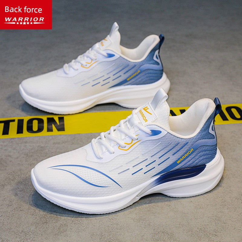 Warrior Back Force Lightweight Athletic Running Shoes with Enhanced Cushioning and Breathable Design