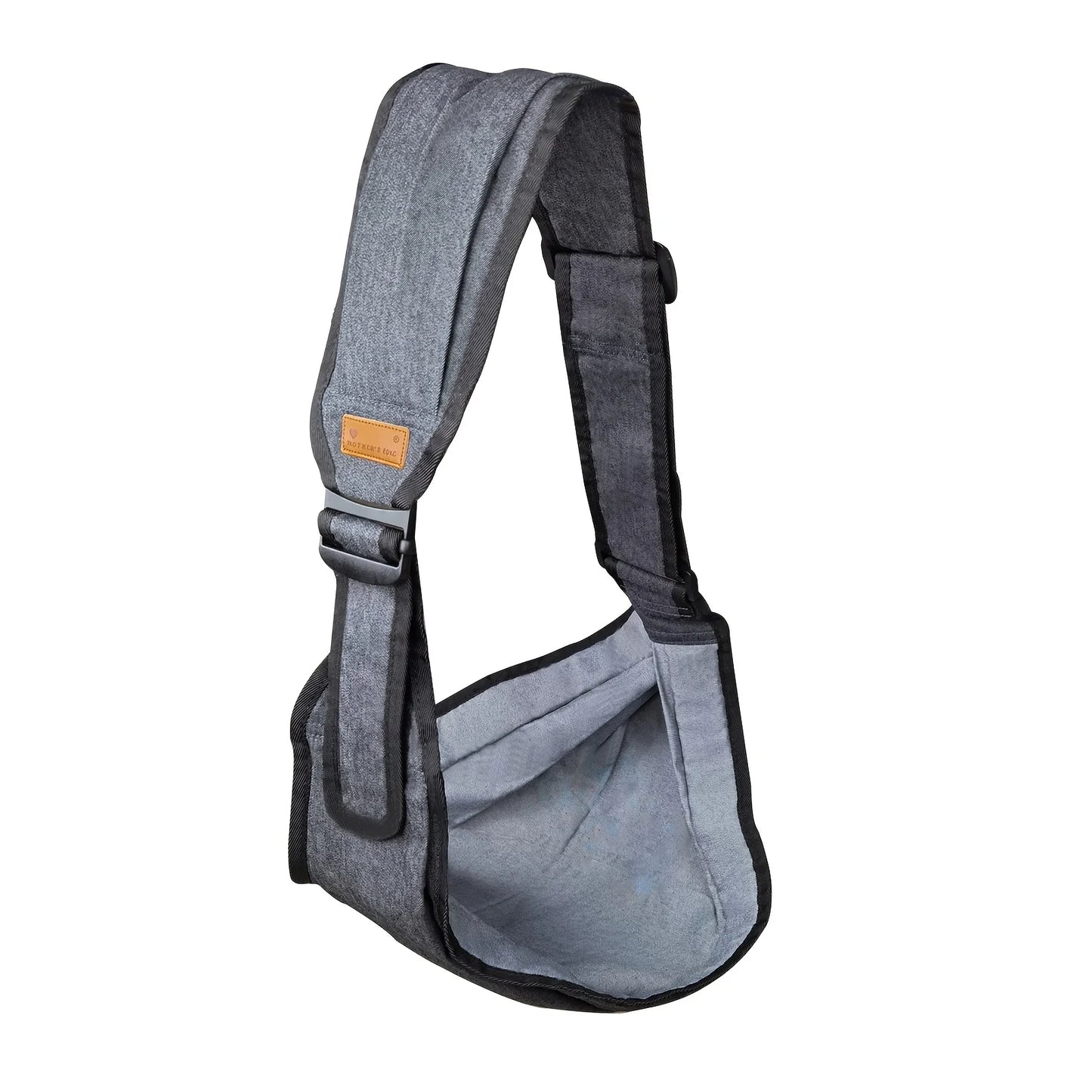 Adjustable Baby Carrier Sling with Ergonomic Design for Comfort and Support