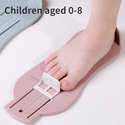 Accurate Infant Foot Measuring Device for Comfortable Shoe Fitting and Growth Tracking