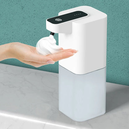 Automatic Foaming Soap Dispenser with Touchless Sensor for Hygienic Hand Washing