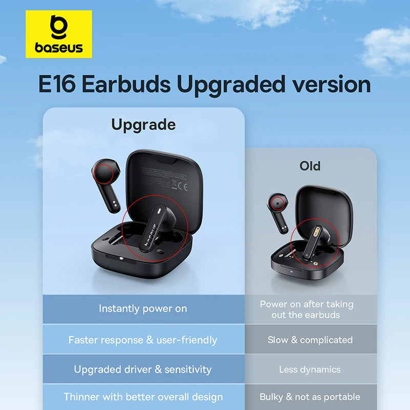 Wireless Bluetooth Earbuds with IPX4 Waterproof Rating and Bluetooth 5.3 Connectivity