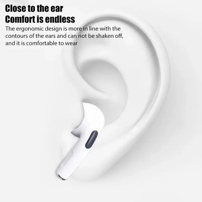 Wireless Bluetooth Earbuds PRO4 with Charging Case and Touch Control