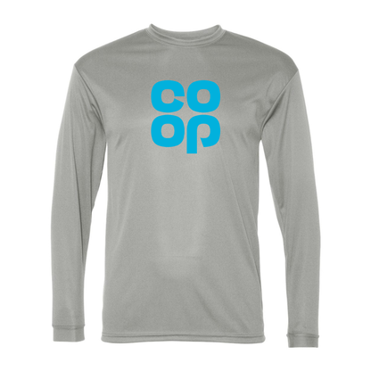 Men's CoOp Performance Long Sleeve T-Shirt