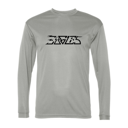 Men's Eagles Performance Long Sleeve T-Shirt