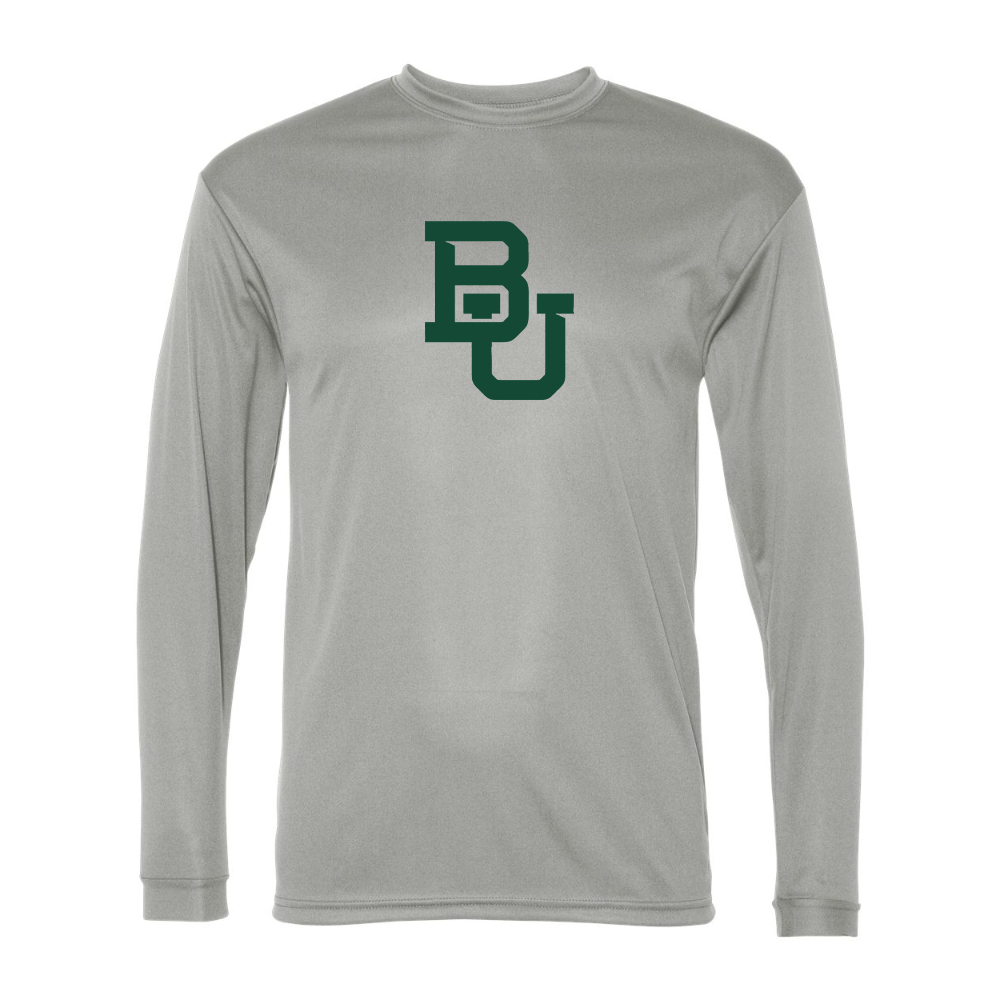 Men's  Baylor Bears Performance Long Sleeve T-Shirt