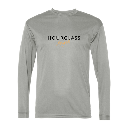 Men's Hourglass Angel Performance Long Sleeve T-Shirt
