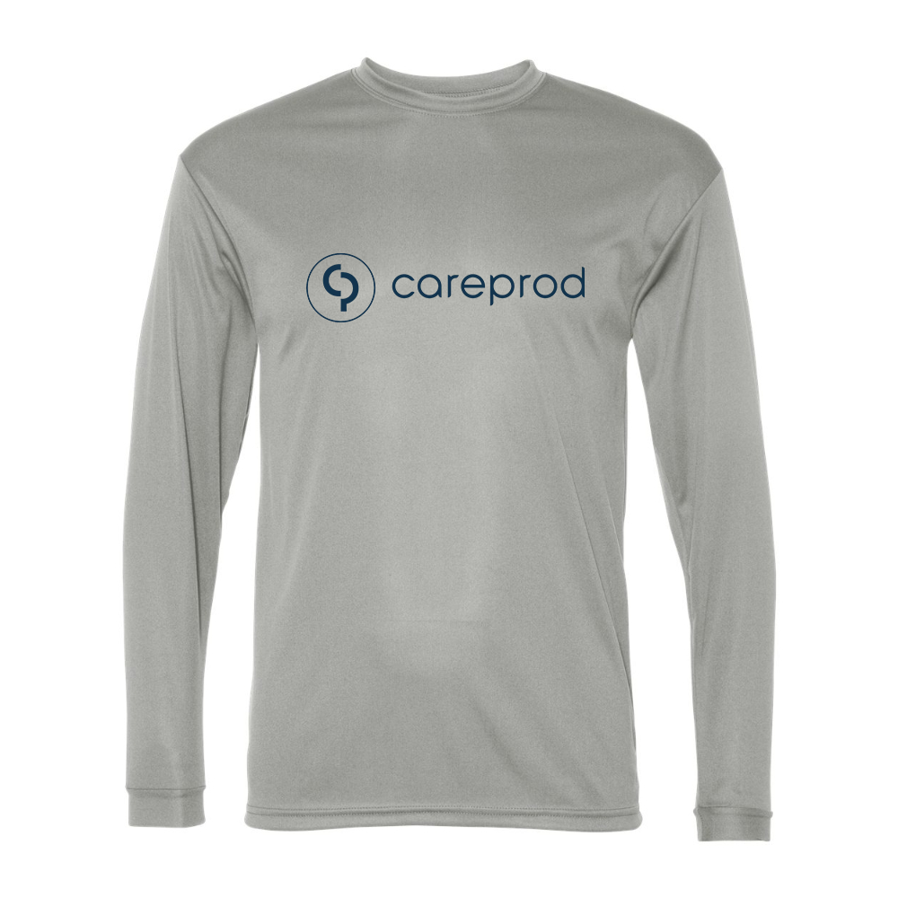 Men's  Careprod  Performance Long Sleeve T-Shirt