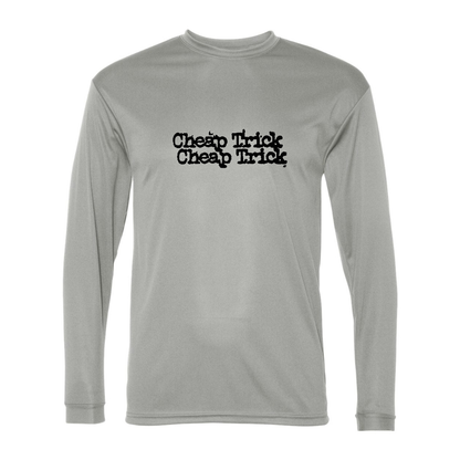 Men's Cheap Trick   Performance Long Sleeve T-Shirt