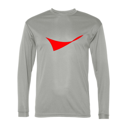 Men's Conoco Phillips Symbol Performance Long Sleeve T-Shirt