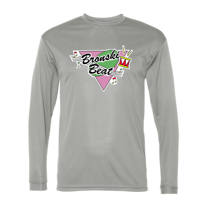 Men's  Bronski Beat Performance Long Sleeve T-Shirt
