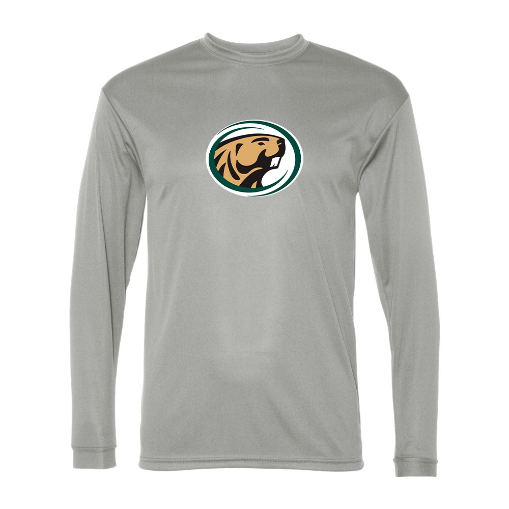 Men's Bemidji State Beavers  Performance Long Sleeve T-Shirt