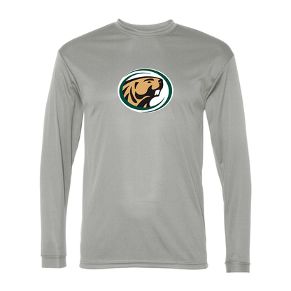 Men's Bemidji State Beavers  Performance Long Sleeve T-Shirt