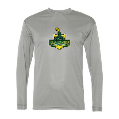 Men's Clarkson Golden Knights Performance Long Sleeve T-Shirt