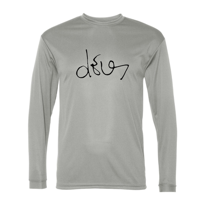 Men's dEUS Performance Long Sleeve T-Shirt