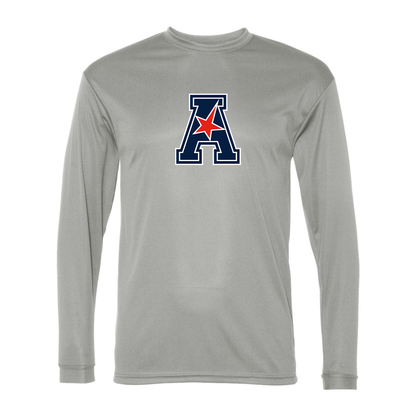 Men's American Athletic Conference Performance Long Sleeve T-Shirt