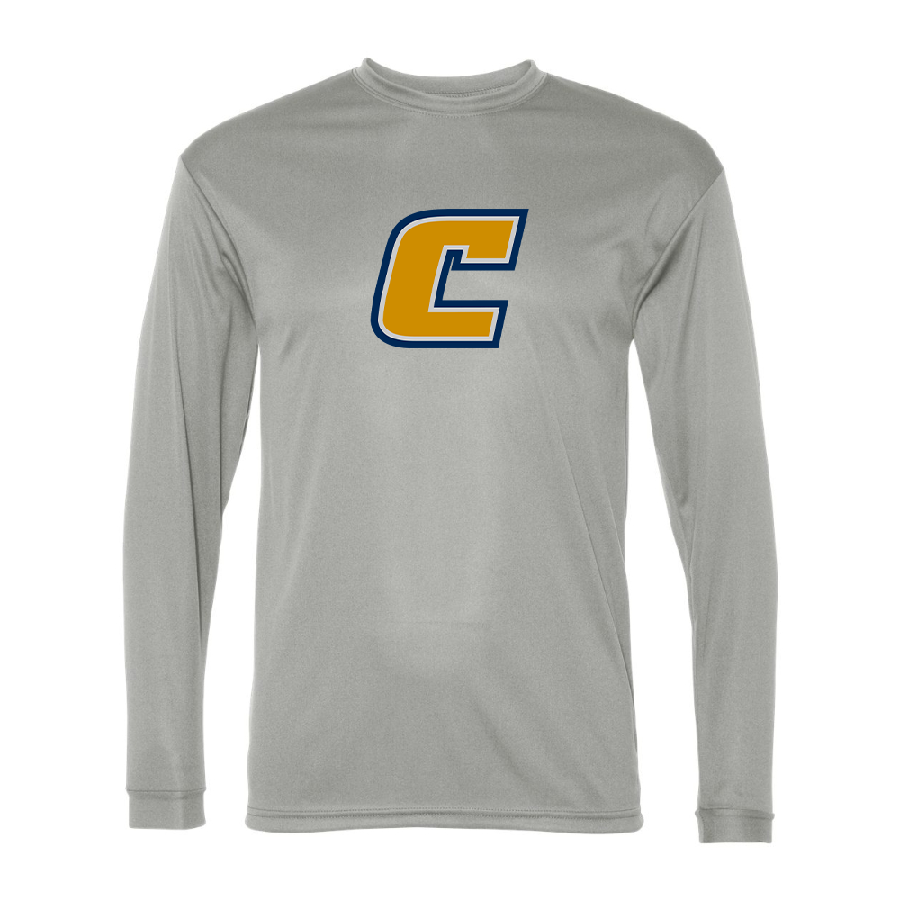 Men's Chattanooga Mocs Performance Long Sleeve T-Shirt