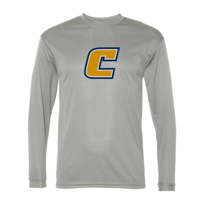 Men's Chattanooga Mocs Performance Long Sleeve T-Shirt
