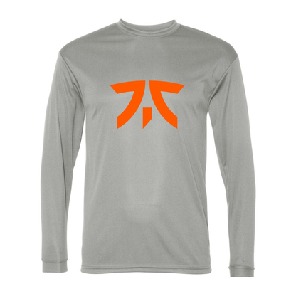Men's Fnatic Thumbnail Performance Long Sleeve T-Shirt