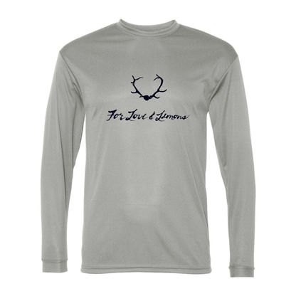 Men's For Loves & Lemons Performance Long Sleeve T-Shirt