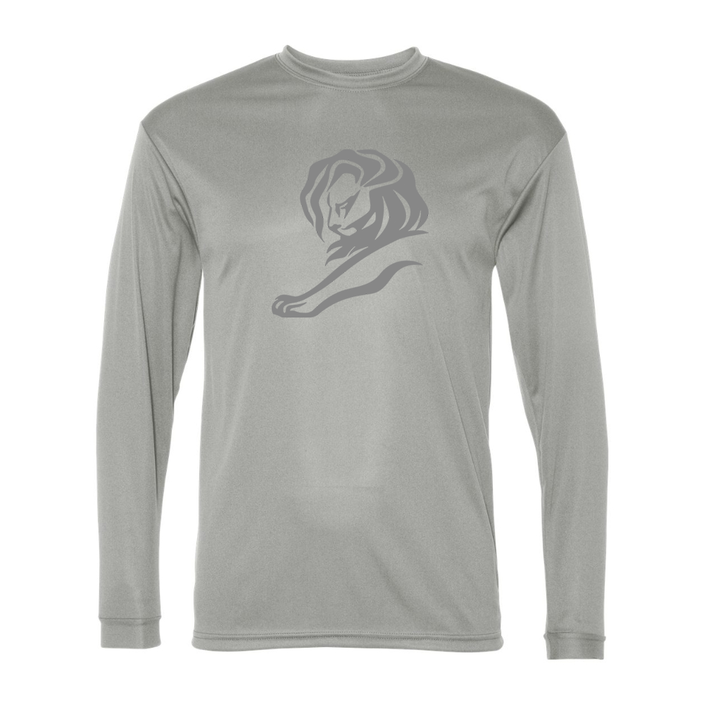 Men's  Cannes Lions Performance Long Sleeve T-Shirt