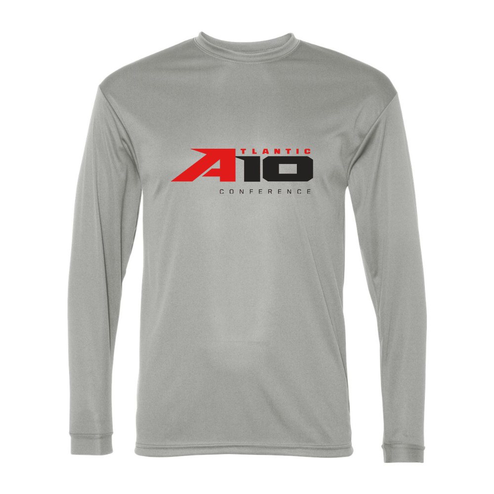 Men's  Atlantic 10 Conference Performance Long Sleeve T-Shirt