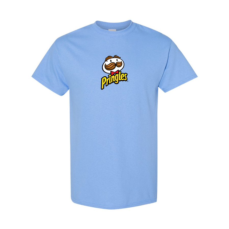 Men's Pringles Logo Cotton T-Shirt