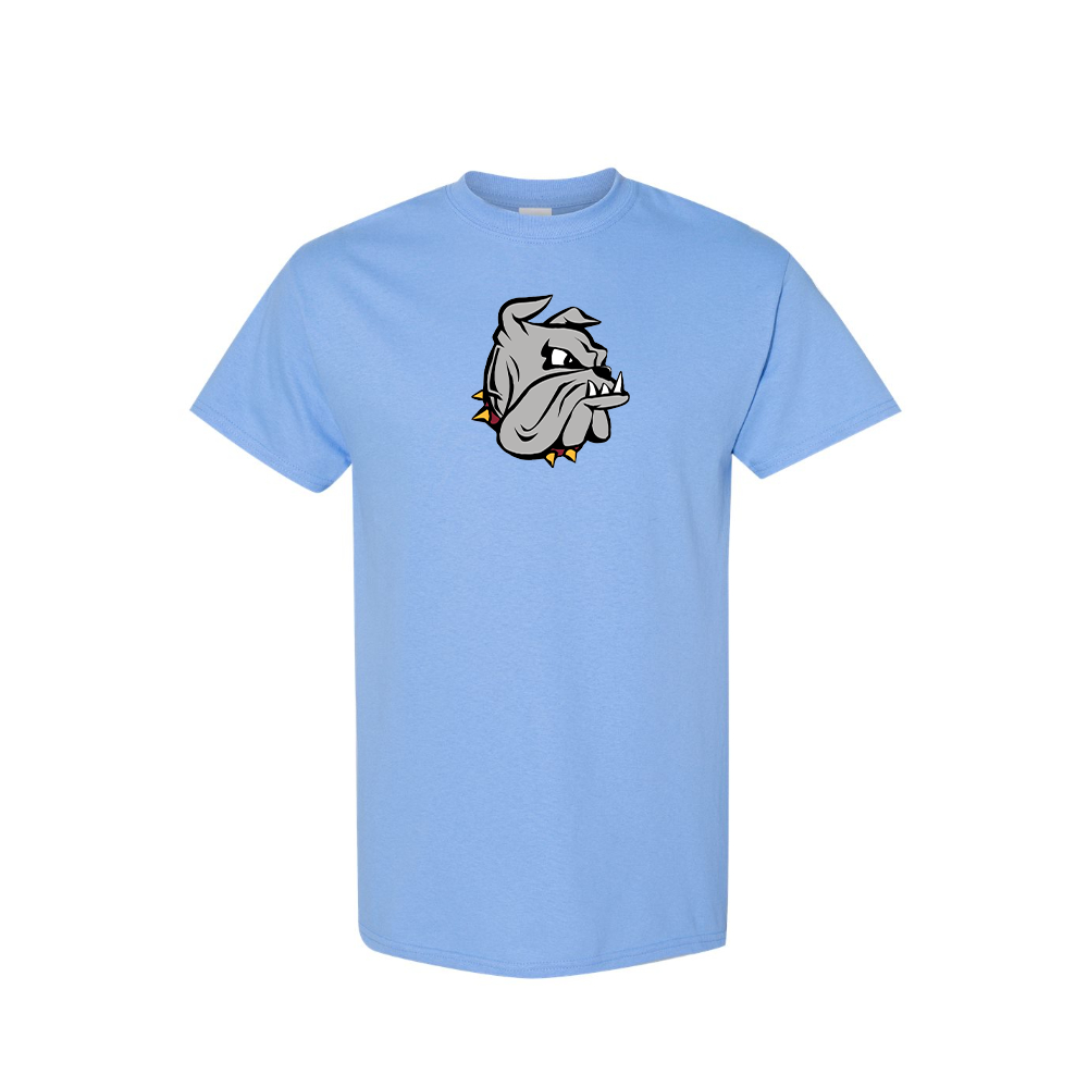 Men's Minnesota Duluth Bulldogs Logo Cotton T-Shirt