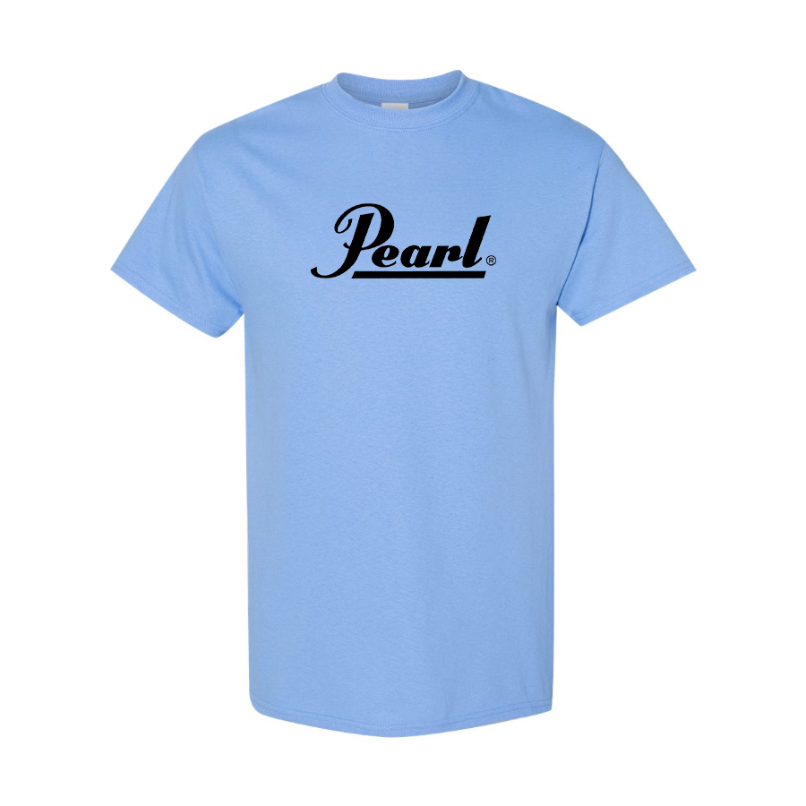 Men's Pearl Logo Cotton T-Shirt