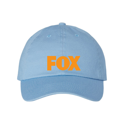 Fox  Valucap Adult Bio-Washed Classic Dad Hat