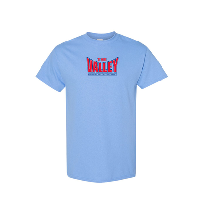 Men's Missouri Valley Conference Logo Cotton T-Shirt