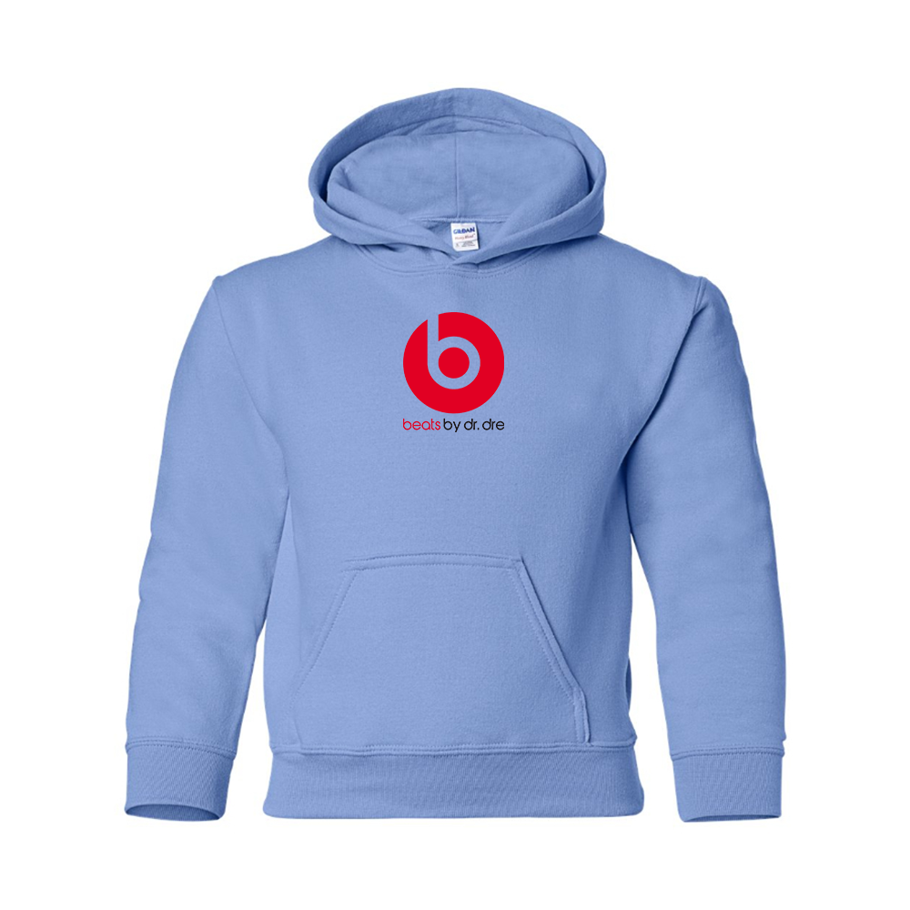 Youth Beats-by Dre Logo Pullover Hoodie