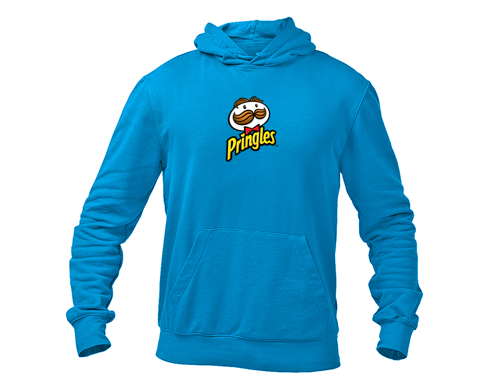 Men's Pringles Logo Pullover Hoodie