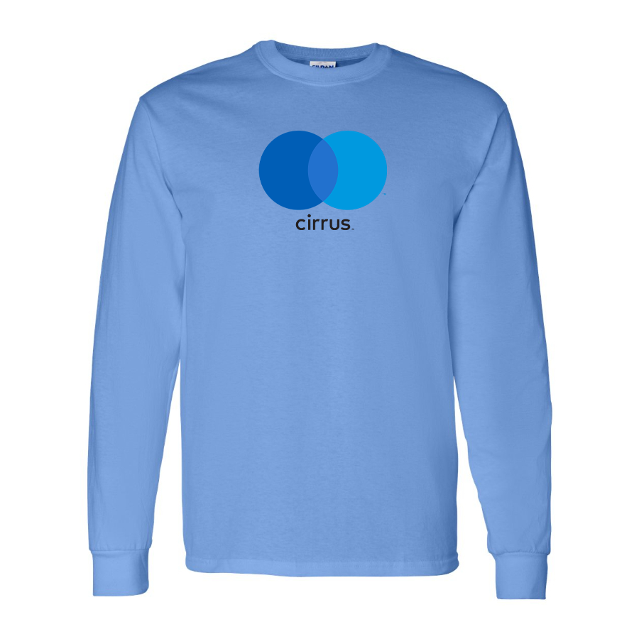 Youth Cirrus Logo Long sleeves
