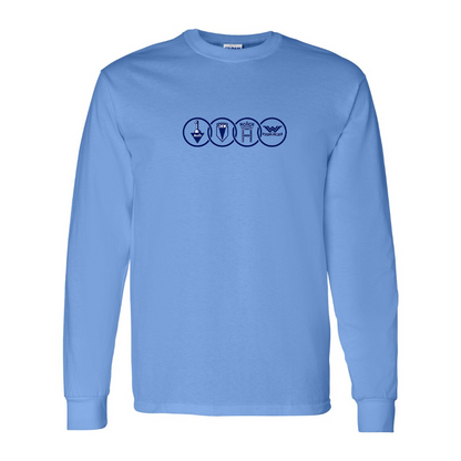 Men's Horch Logo Long Sleeve T-Shirt