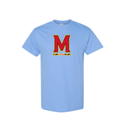 Men's Maryland Terrapins Logo Cotton T-Shirt