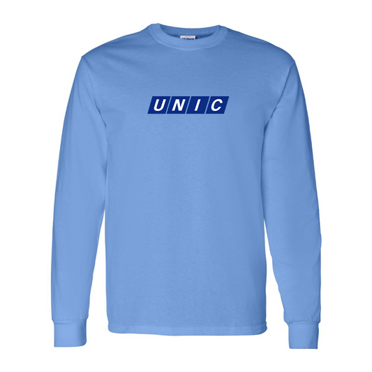 Men's Unic Logo Long Sleeve T-Shirt
