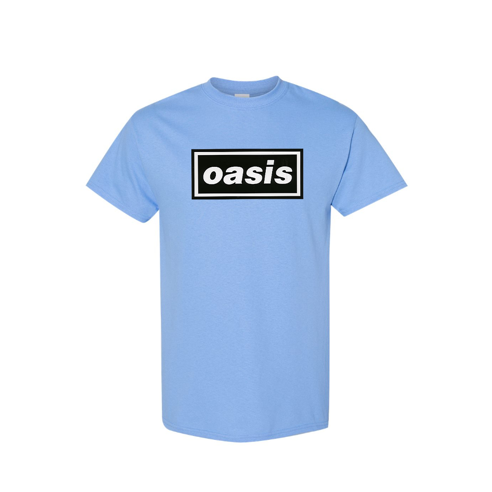 Men's Oasis Logo Cotton T-Shirt