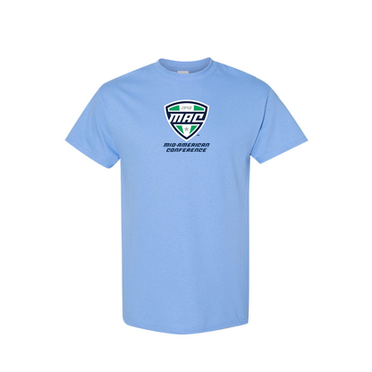 Men's Mid American Conference Logo Cotton T-Shirt