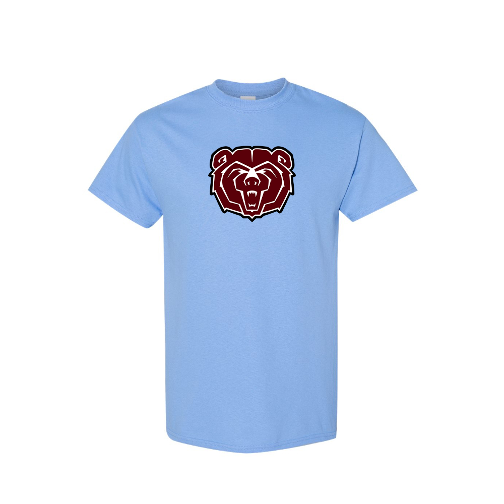 Men's Missouri State Bears Logo Cotton T-Shirt