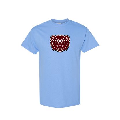 Men's Missouri State Bears Logo Cotton T-Shirt