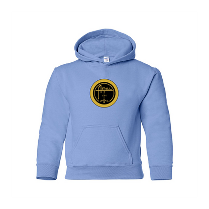 Youth  Apal Logo  Pullover Hoodie