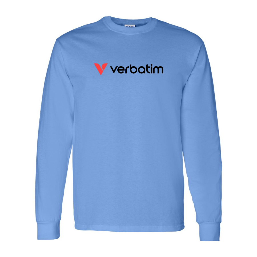 Youth  Verbatim Logo Long sleeves