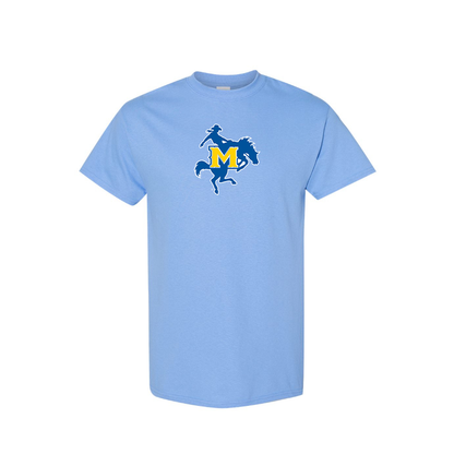 Men's McNeese State Cowboys Logo Cotton T-Shirt