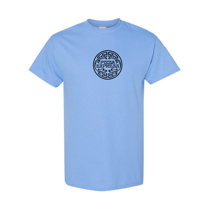 Men's Pizza Express Logo Cotton T-Shirt