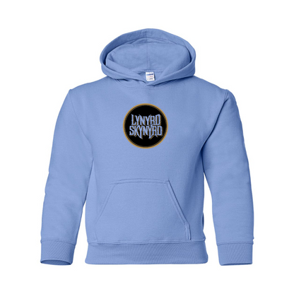 Youth Lynyrd Skynyrd Logo Pullover Hoodie