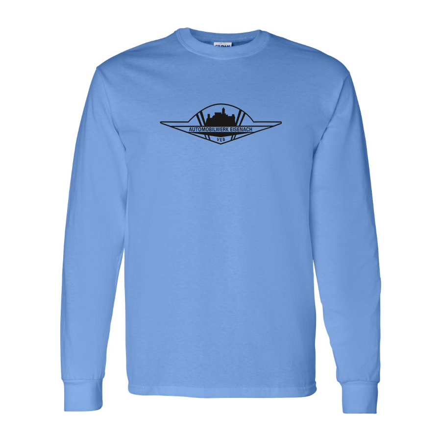 Youth Wartburg Logo Long sleeves