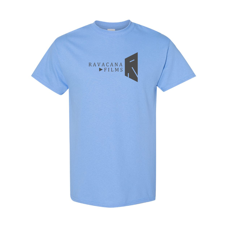 Men's Ravacana Films Logo Cotton T-Shirt